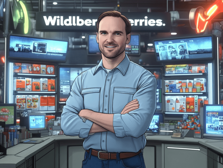    Топ-10 детских товаров на Wildberries в 2025: как продавать и зарабатывать на растущем спросе? Бибиков Алексей