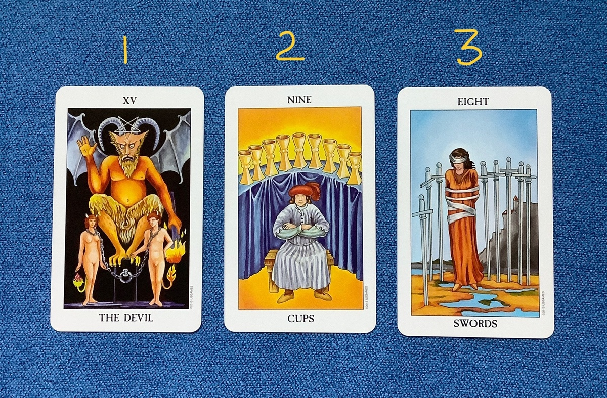 Выпавшие карты