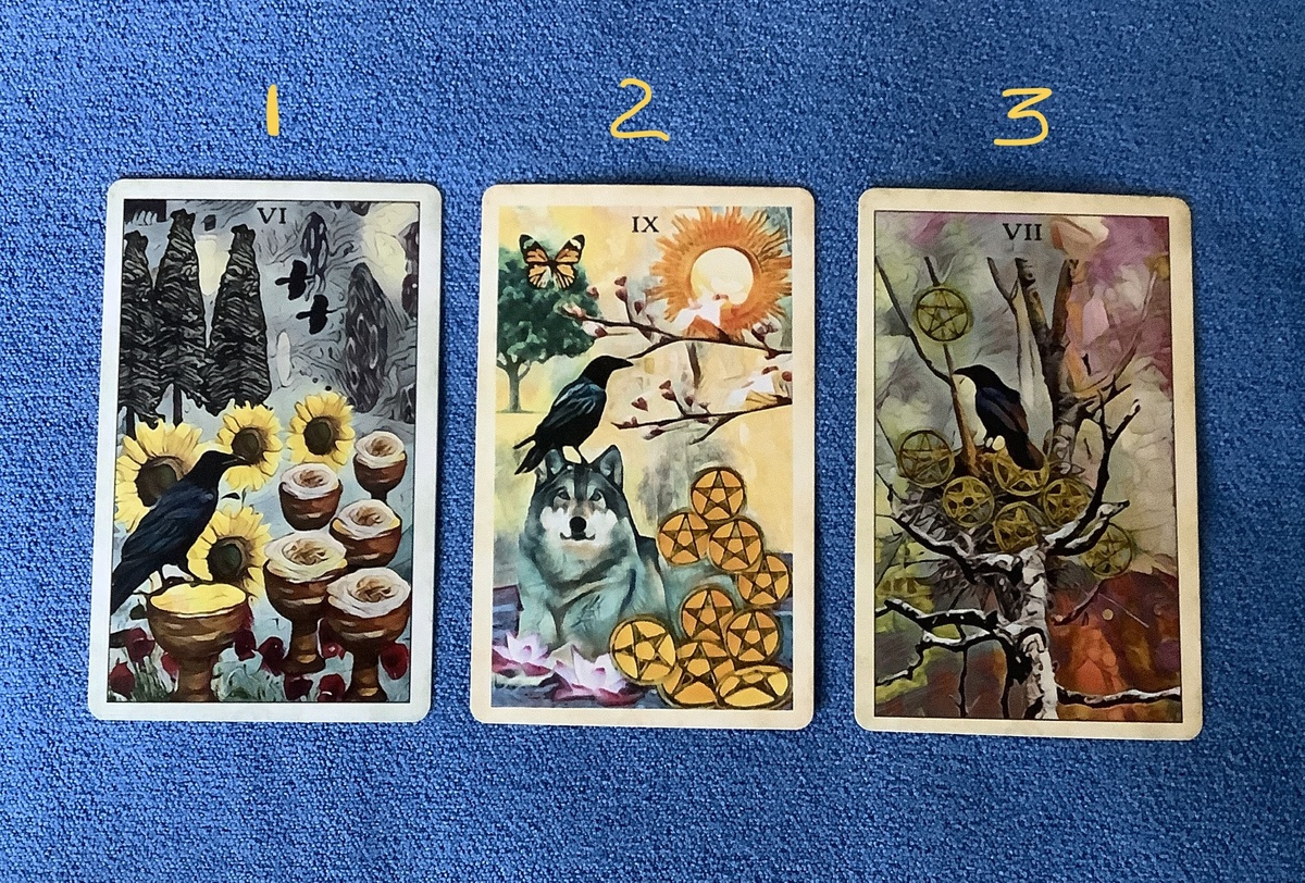 Выпавшие карты