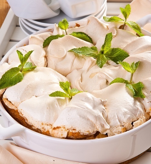    Ореховый пирог. Фото: К. Виноградов/BurdaMedia