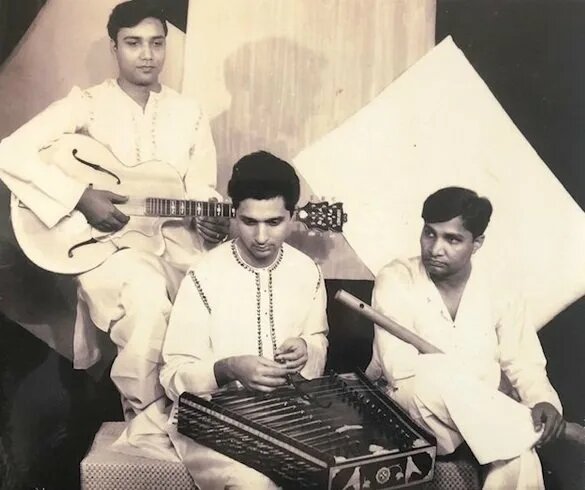 Мудреные, этнические ребята