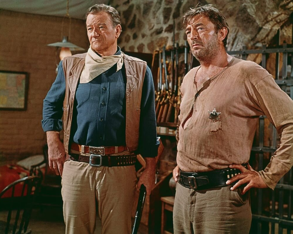 Кадр из фильма "Эльдорадо" (1966)