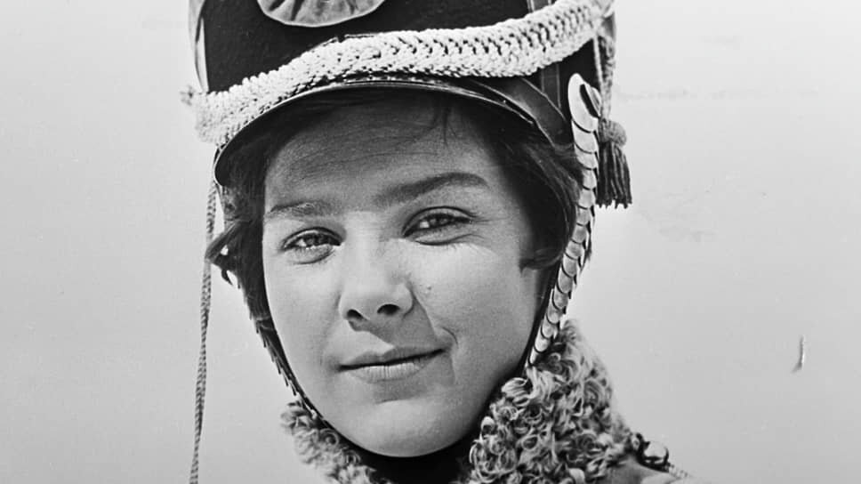 Лариса Голубкина в фильме Эльдара Рязанова «Гусарская баллада», 1963 год.📷Фото: РИА Новости