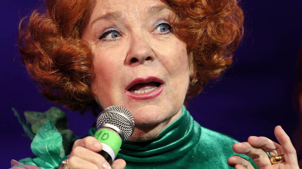 В спектакле «Юг/Север» по пьесе Юлии Тупикиной на сцене Театра Российской армии, 2017 год.📷Фото: Елена Никитченко / Коммерсантъ