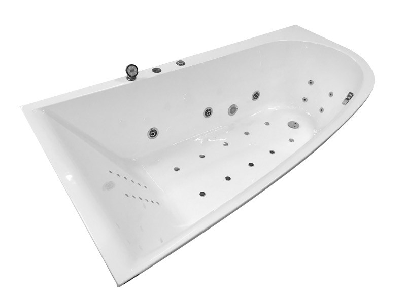 Аэромассаж+Гидромассаж