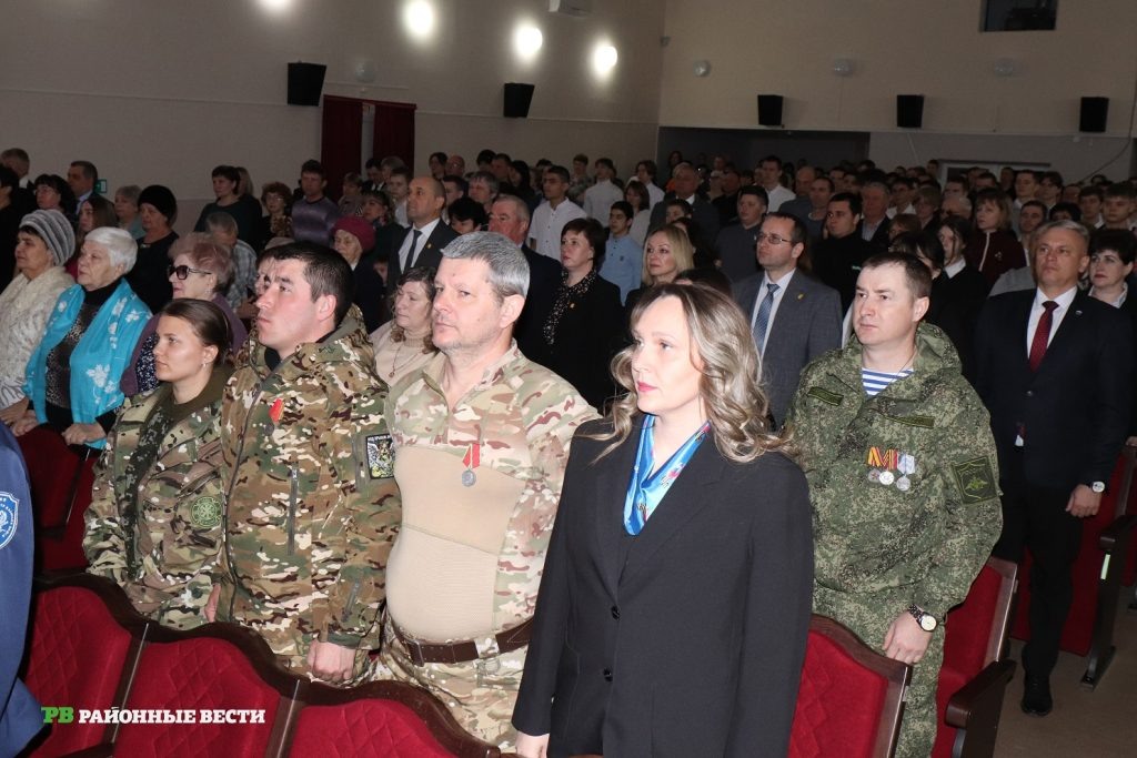    Фото из архива "РВ" Любовь Воротынцева