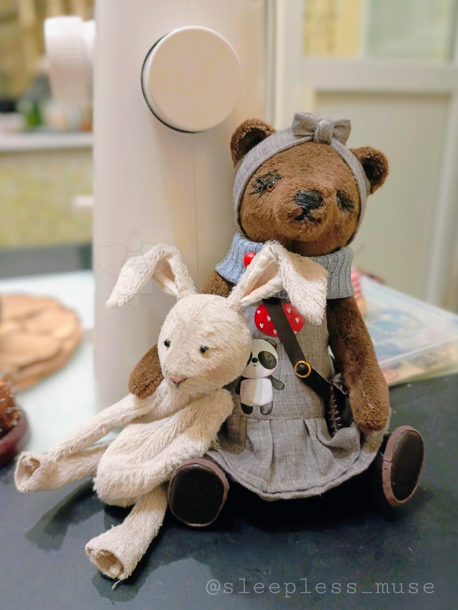 Всем нужна поддержка