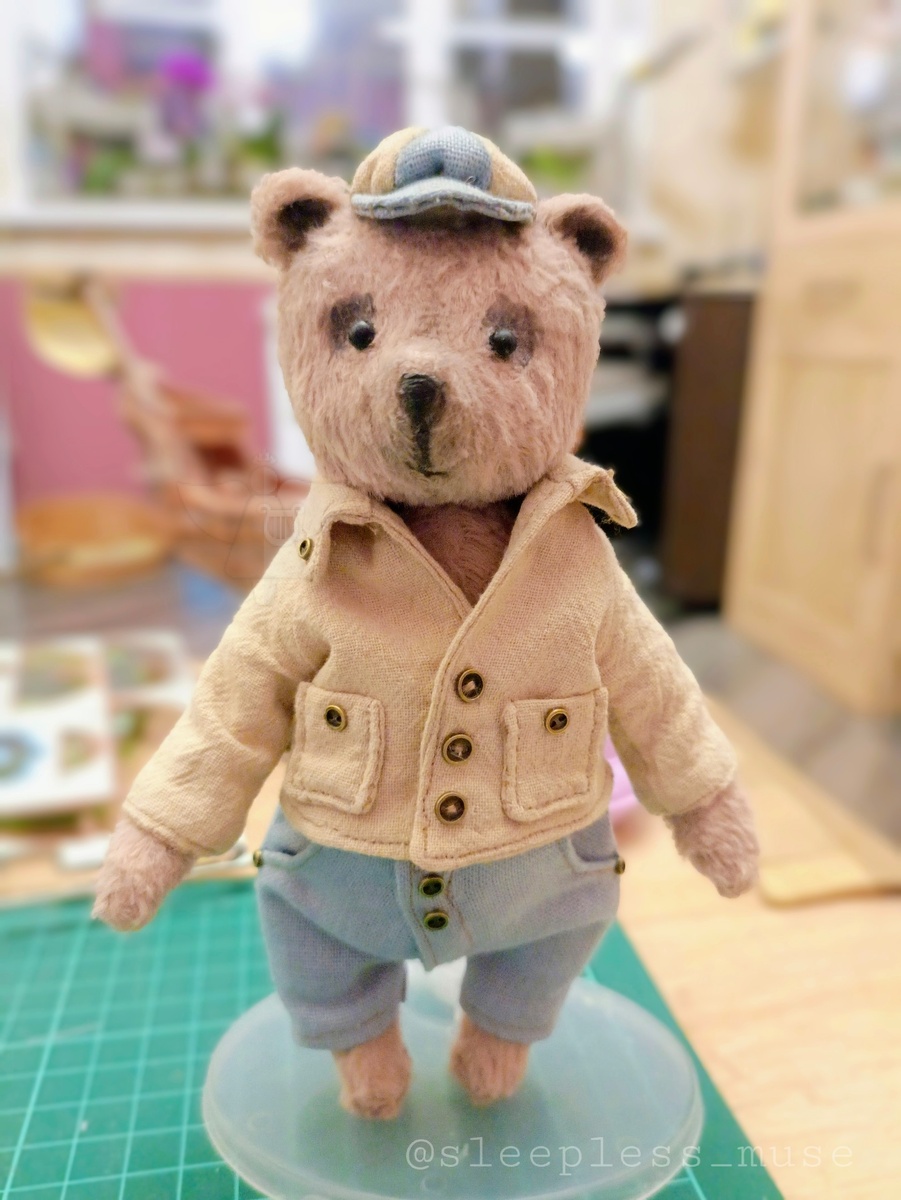 Просто красавчик!