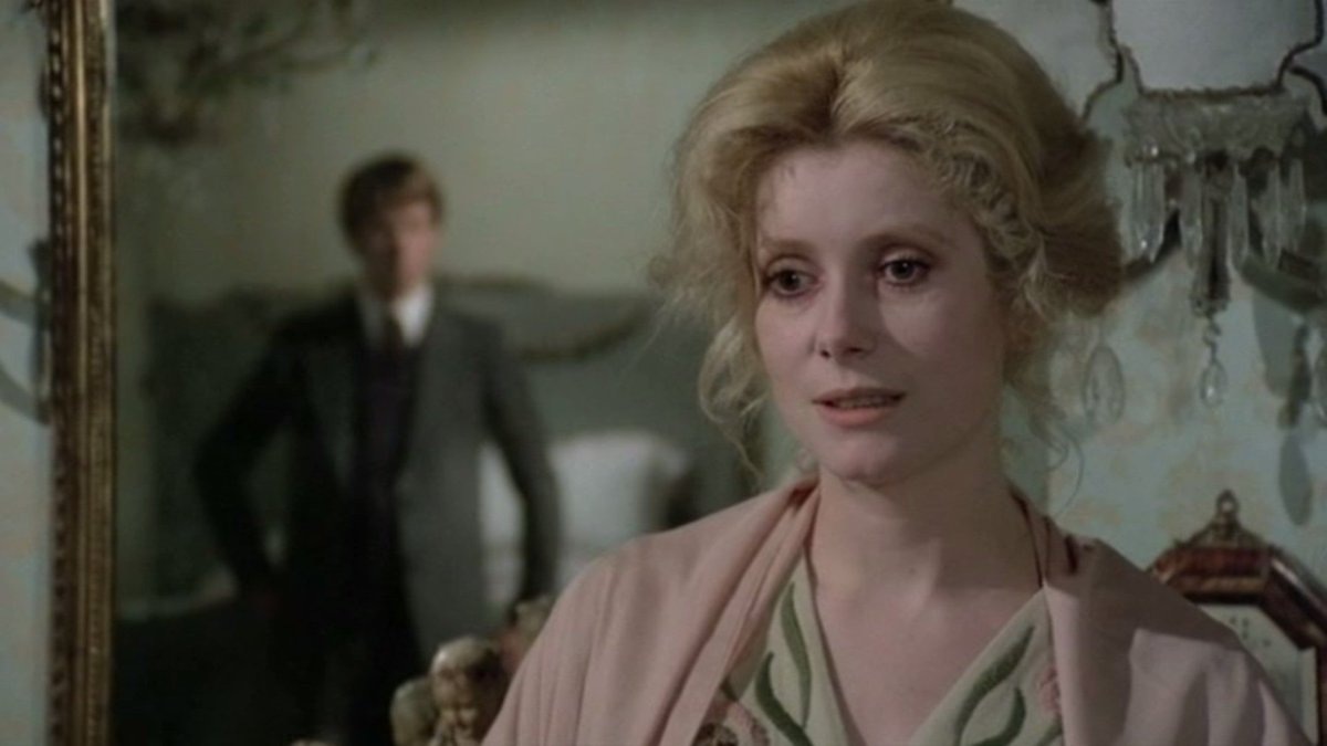 Кадр из фильма «Потерянная душа» (1977)