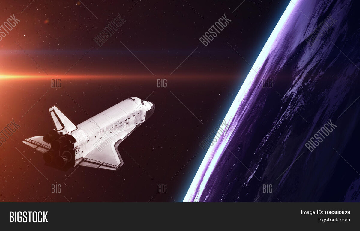    Загадка Космоса-1220: кто преследовал шаттл?