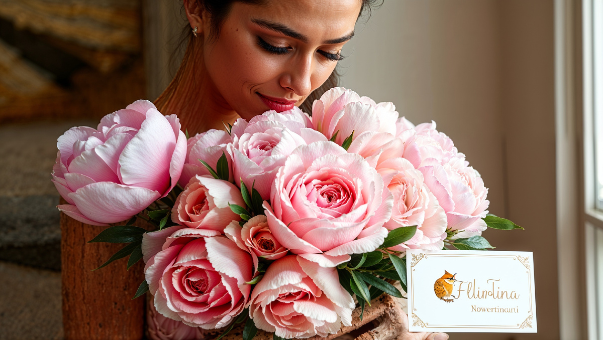 Роскошные и чувственные цветы отражают утонченную натуру женщины-Тельца