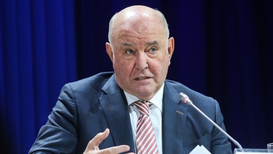    Россия рассчитывает на продвижение вперед в переговорах с США – Карасин © А. Белкин/Бизнес Online/ТАСС