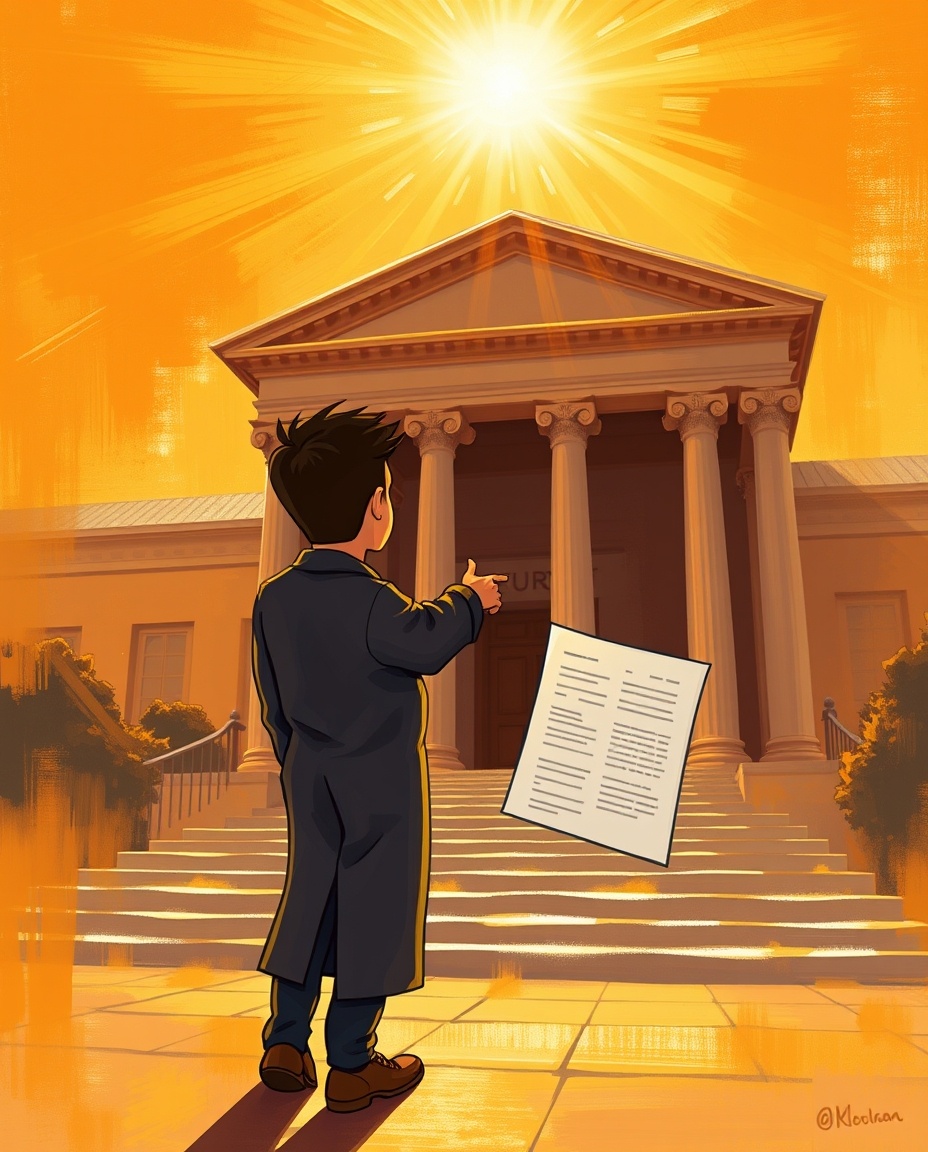 Аннулируем Судебный Приказ: Пошаговое Руководство и Образец Заявления