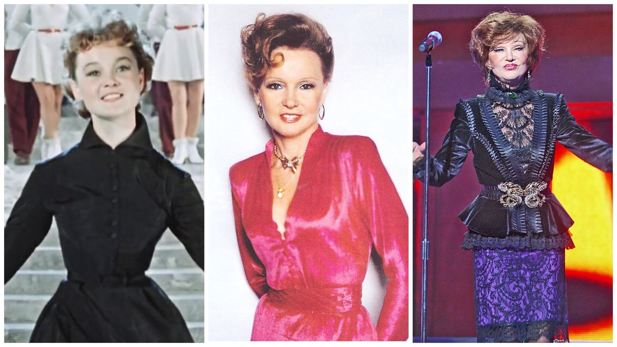 Гурченко на протяжение всей жизни была обладательницей тонкой талии