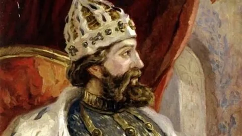 Иван Васильевич 3 Великий.