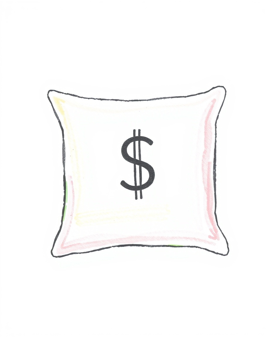 Шьем "подушку безопасности"