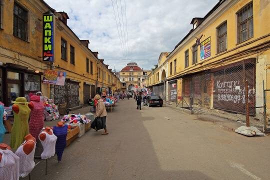    Земля и доля