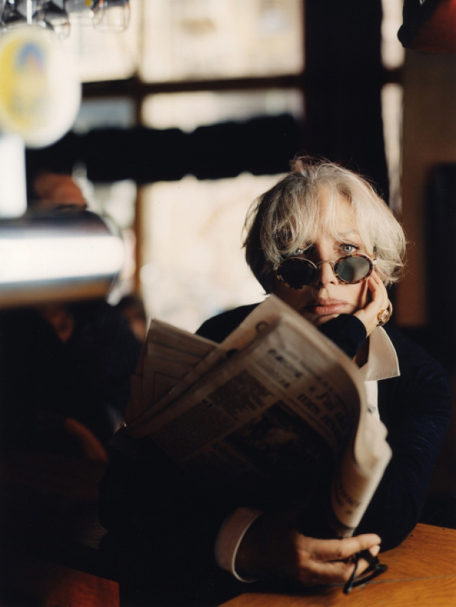 Мари Лафоре, 2005. Фотограф: Кароль Беллаш (Carole Bellaïche)