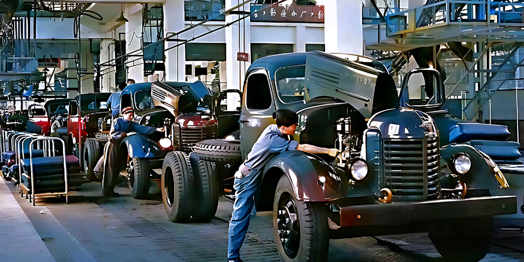 Они копировали всё, что двигалось: малоизвестные факты о китайском автопроме, которые изменят ваше мнение о нём