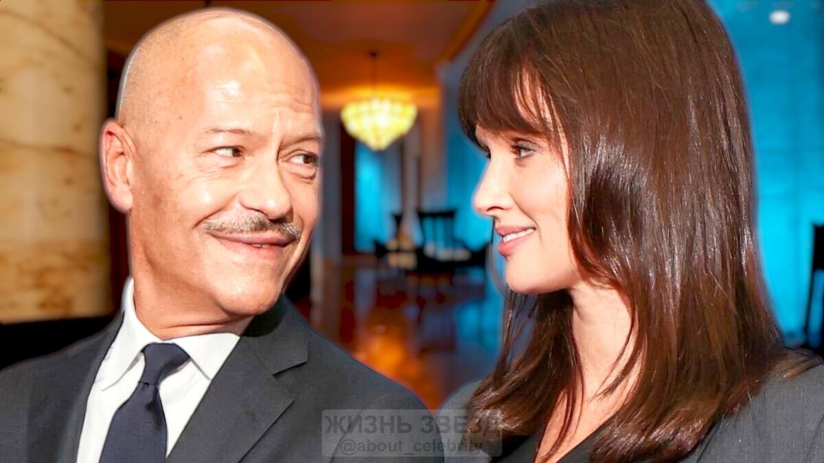 Что стало причиной развода Федора Бондарчука и Паулины Андреевой