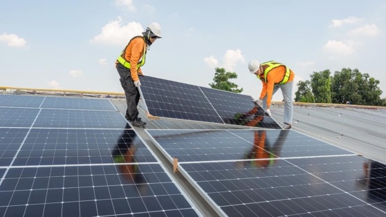    Уральские ученые разработали новый способ получения компонентов солнечных батарей ©kelvn /Shutterstock/Fotodom