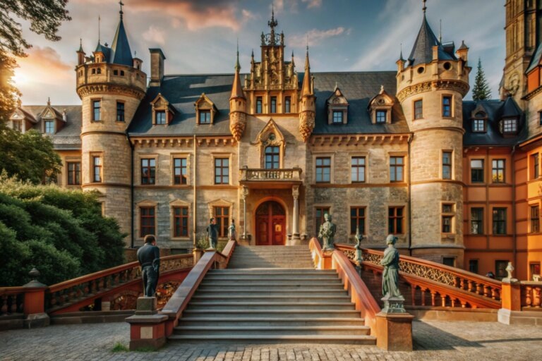    Как мечта о жизни в замке может стать реальностью: шаги к покупке квартиры в историческом здании
