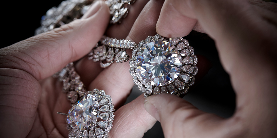 Лучшие украшения ювелирного дома Chopard