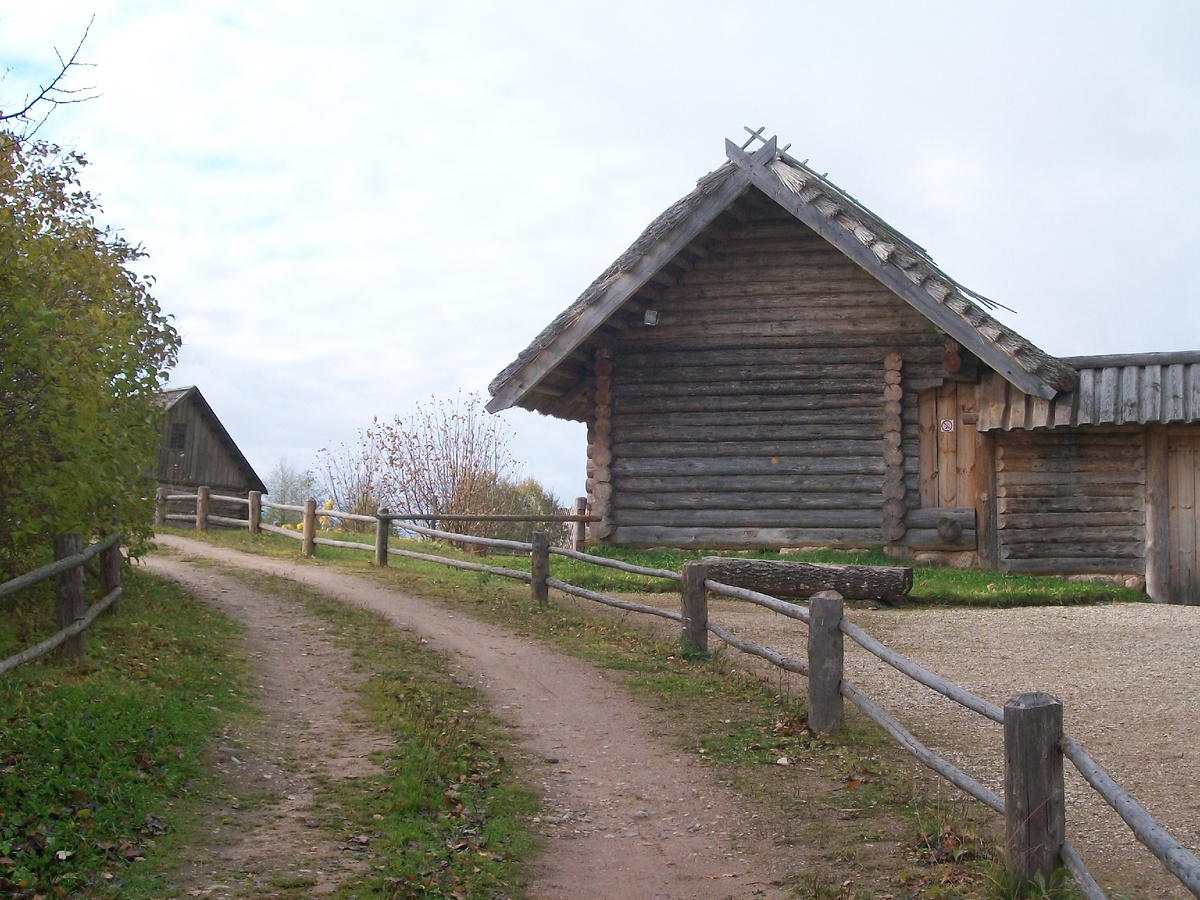 Пушкинские места, мое фото