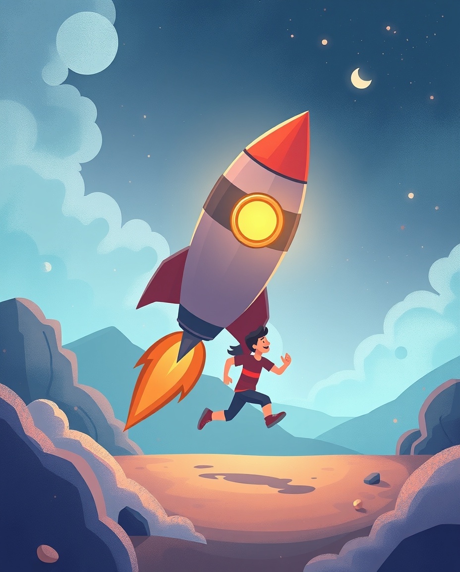 Зажги внутренний огонь. Мотивация и Упорство на пути к цели