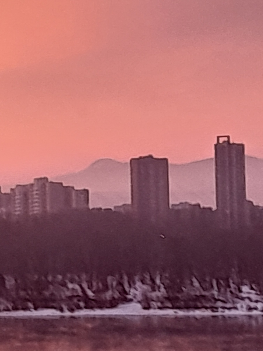 Фото автора. Просто красиво