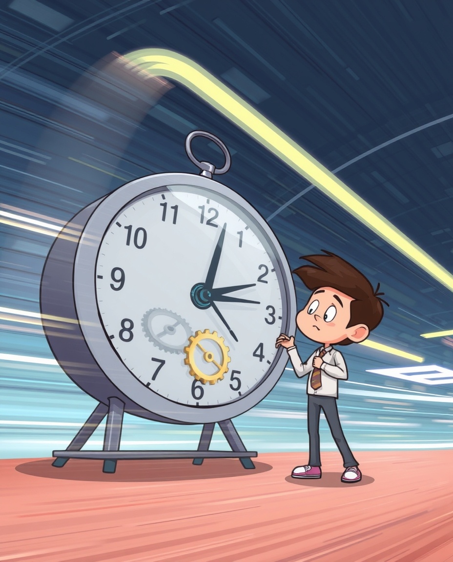 Базовый тайм-менеджмент