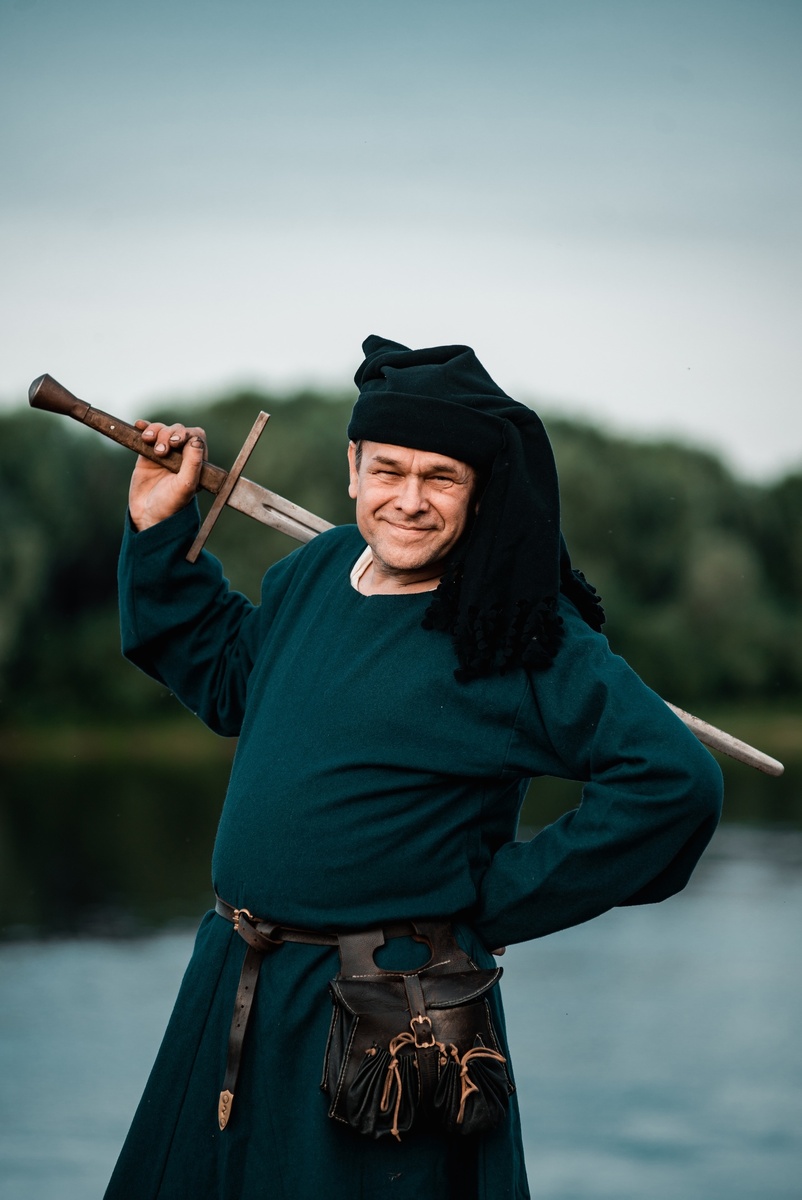 Александр Бакаев.