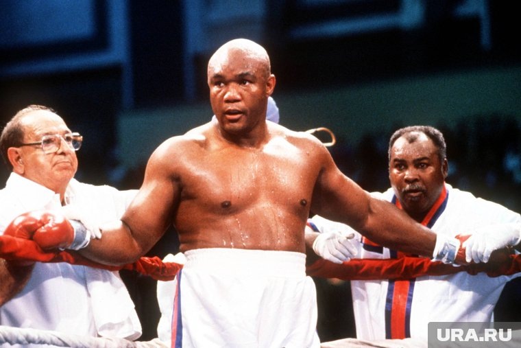 Форман начинал свою жизнь как уличный бандит, а стал легендой бокса
Фото: imago sportfotodienst / Global Look Press