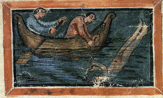 Ловцы жемчуга, Бернский физиолог (IX век)