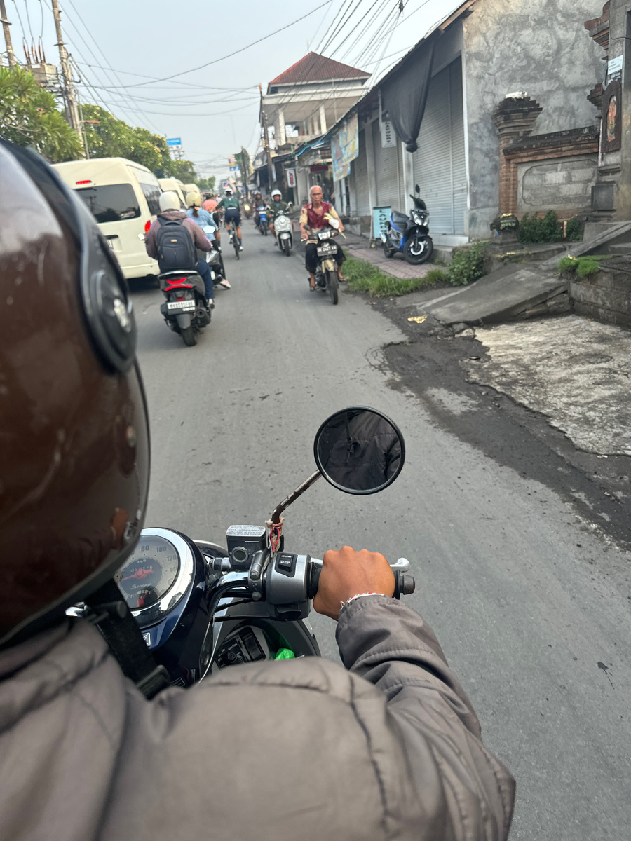 Сказочное Бали. Ещё один мыльный пузырь.