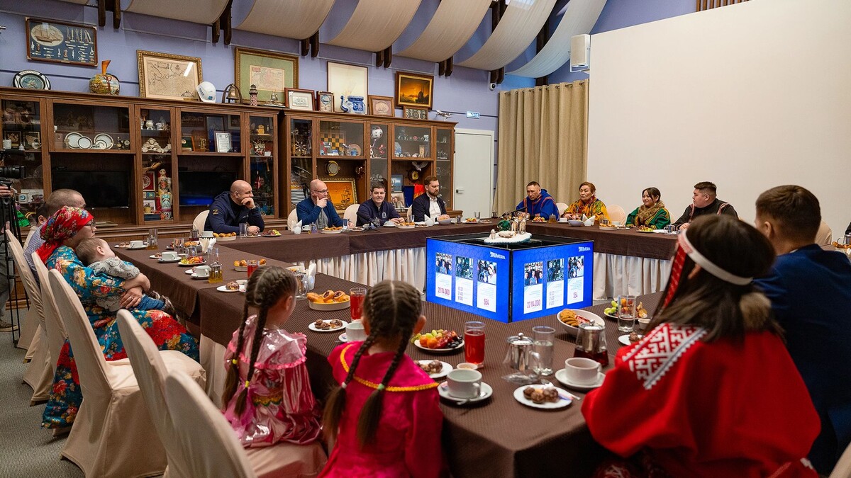    Фото предоставлено пресс-службой губернатора ЯНАО