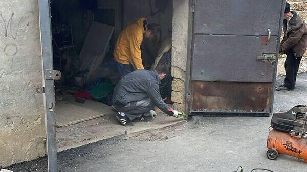    © Telegram-канал главы администрации Евпатории Александра Юрьева