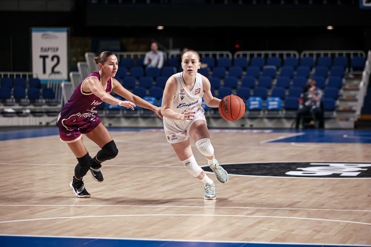 Дарья Сидорова