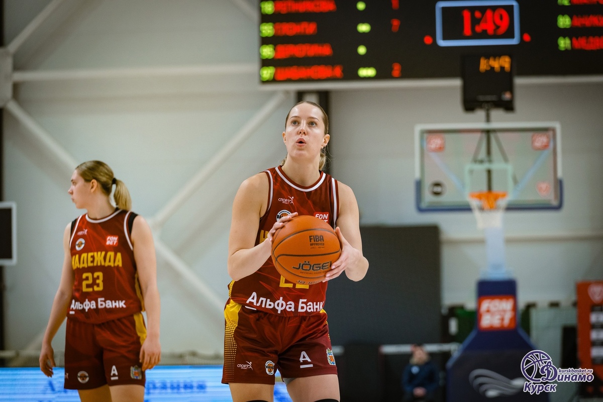 Елизавета Комарова