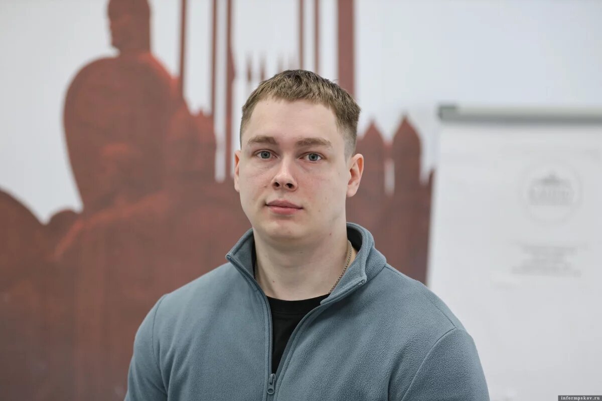    Ветеран СВО об участии в «Героях земли Псковской»: Это большие возможности