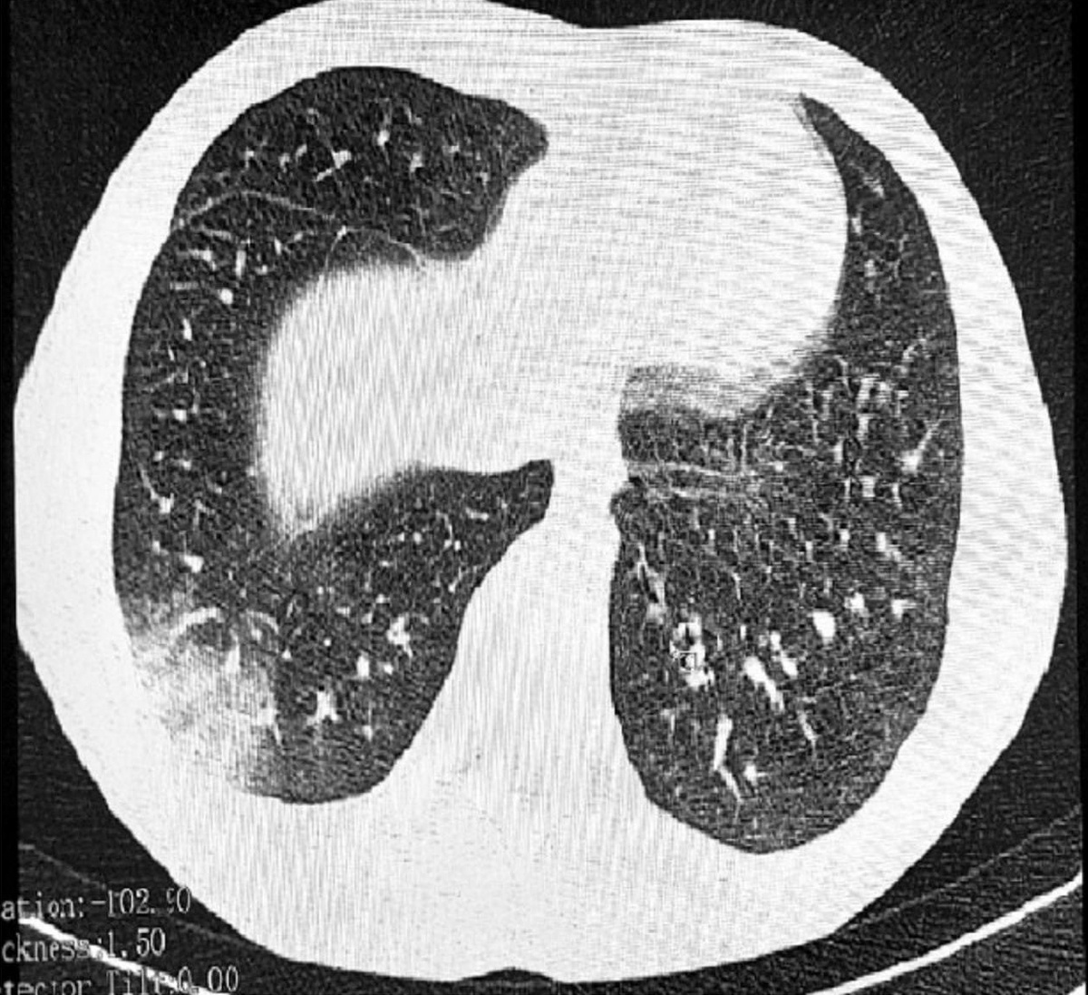 Снимок из открытых источников