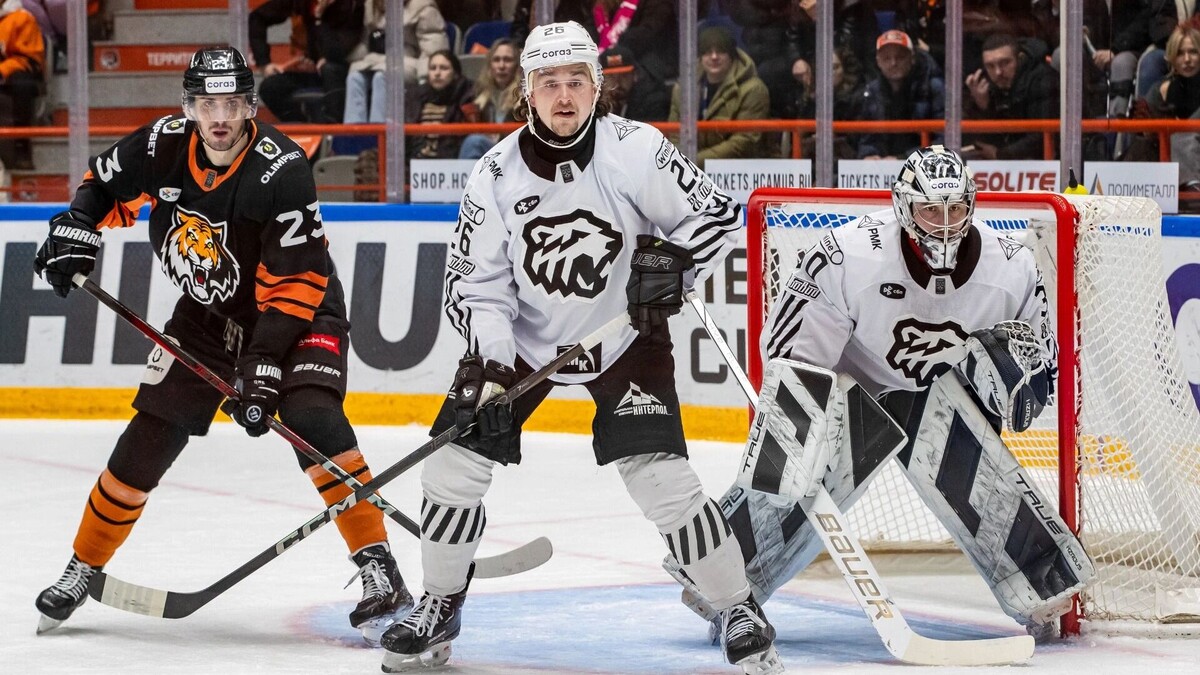     Источник: ХК «Трактор»