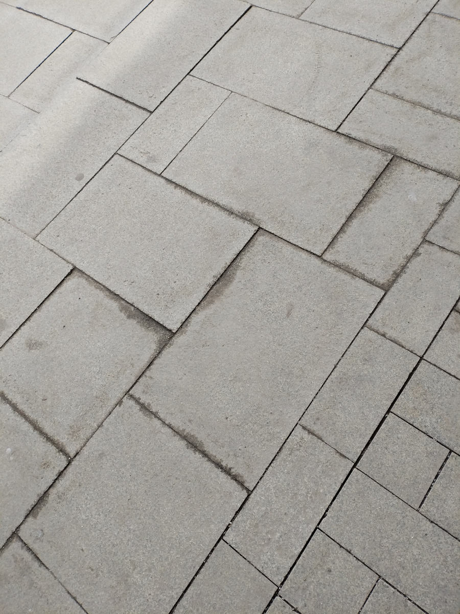 ... причём с каждым разом всё более криво