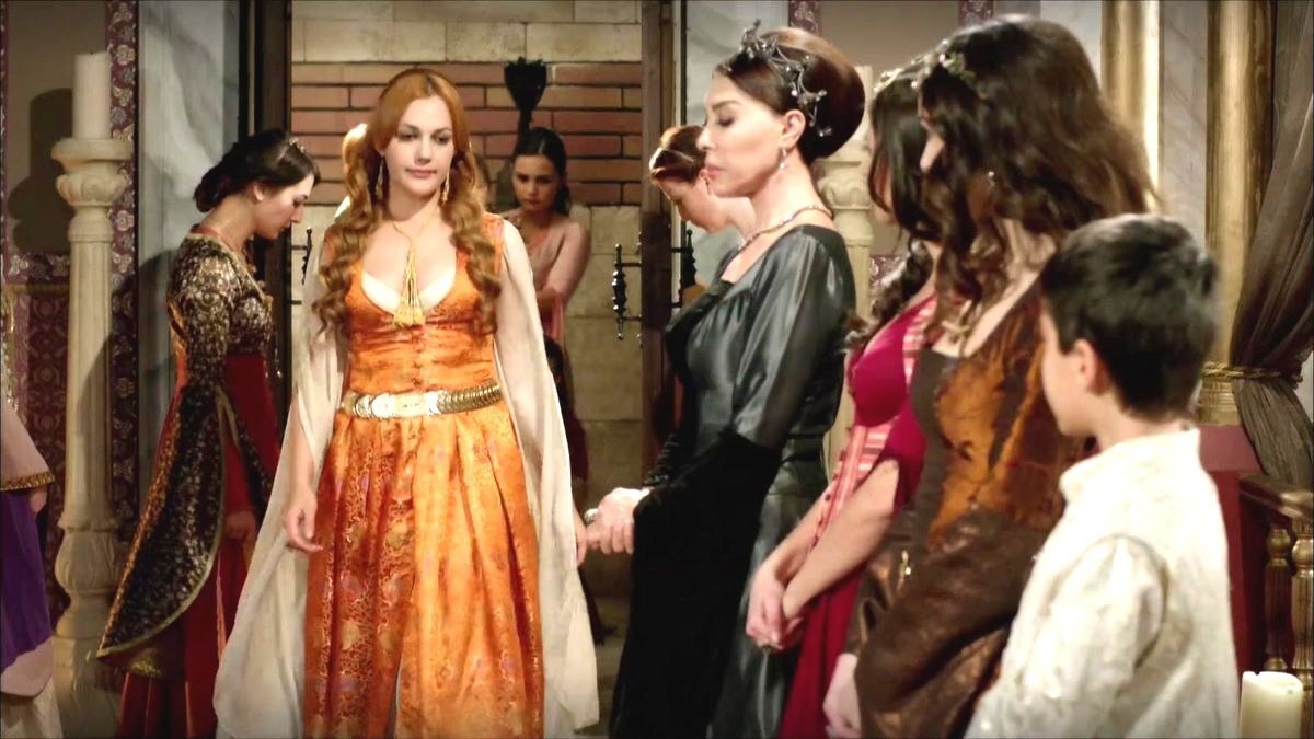 Кадр из сериала