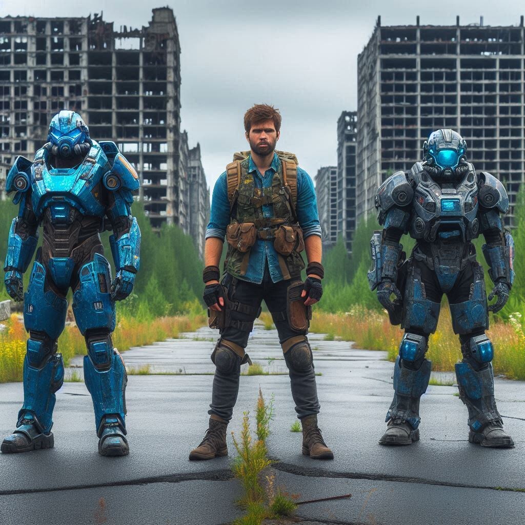 Изображение создано нейросетью