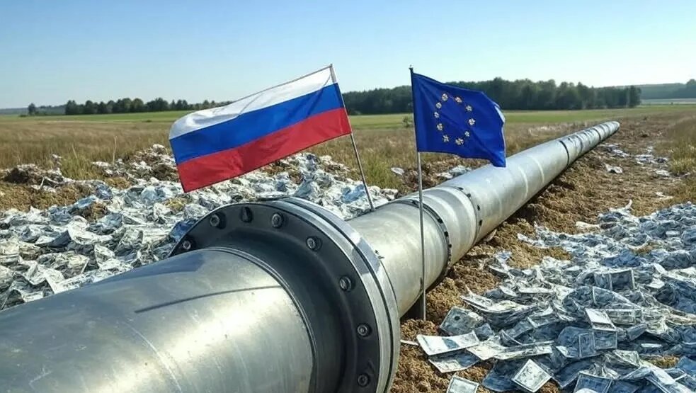 «Газпром» хочет повысить цены на газ для экспорта в Европу, но заставить россиян платить больше проще. Источник: newizv.ru