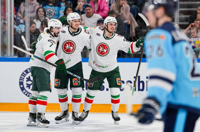    Фото: сайт "Ак Барс"