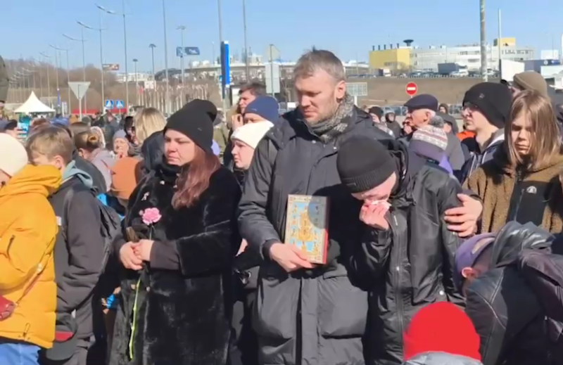    Скриншот: телеграм-канал MASH