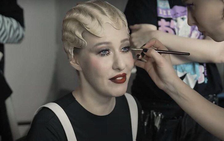 Ксения Собчак всегда была девушкой без комплексов