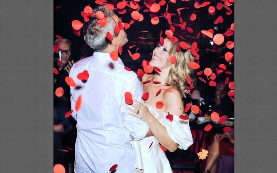 Сейчас Ксения замужем за Богомоловым